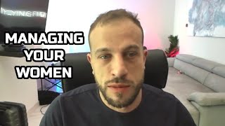 How To Manage Your Relationship To Women [Ice White] [@PlayingWithFireChannel]