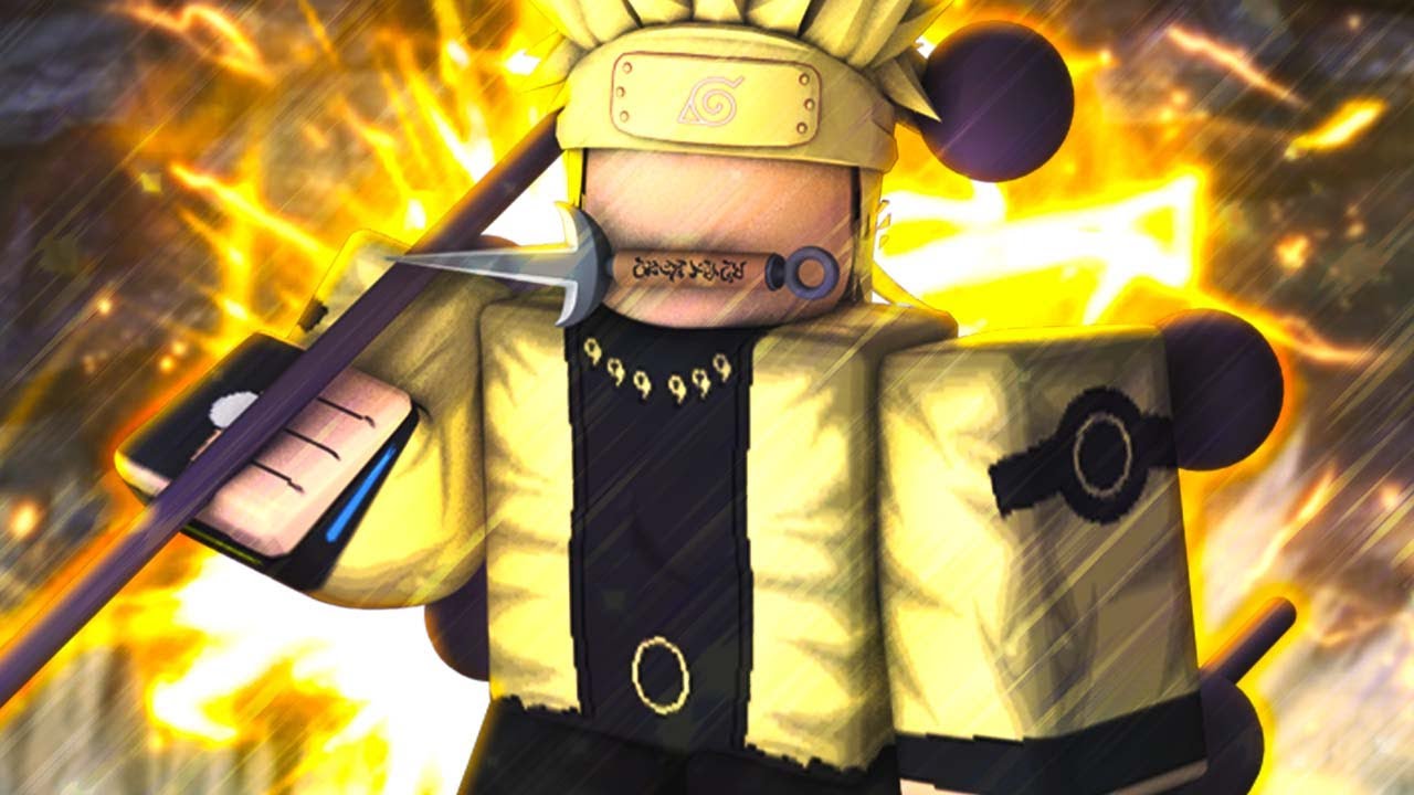 We FINALLY Have a NEW Roblox Naruto Game🔥 - YouTube