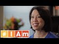 Iam christine ha story