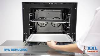 Конвекционная печь Bartscher АТ90 A120786 Конвекционная печь Bartscher АТ90 A120786