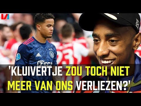 'Spelers Ajax Hadden Een Grote Mond, Dat Hebben We Eventjes Afgestraft'