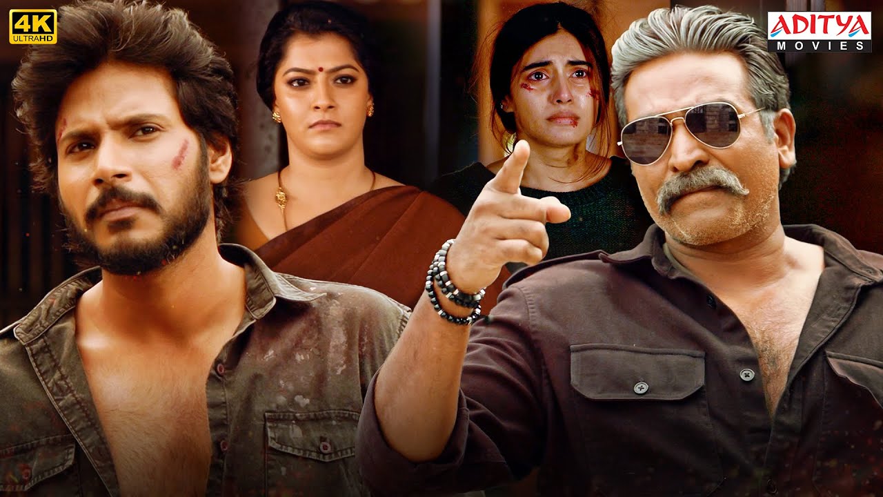 Michael Hindi Dubbed Movie Scenes | Vijay Sethupathi, Sundeep Kishan, Varalaxmi | Aditya Movies