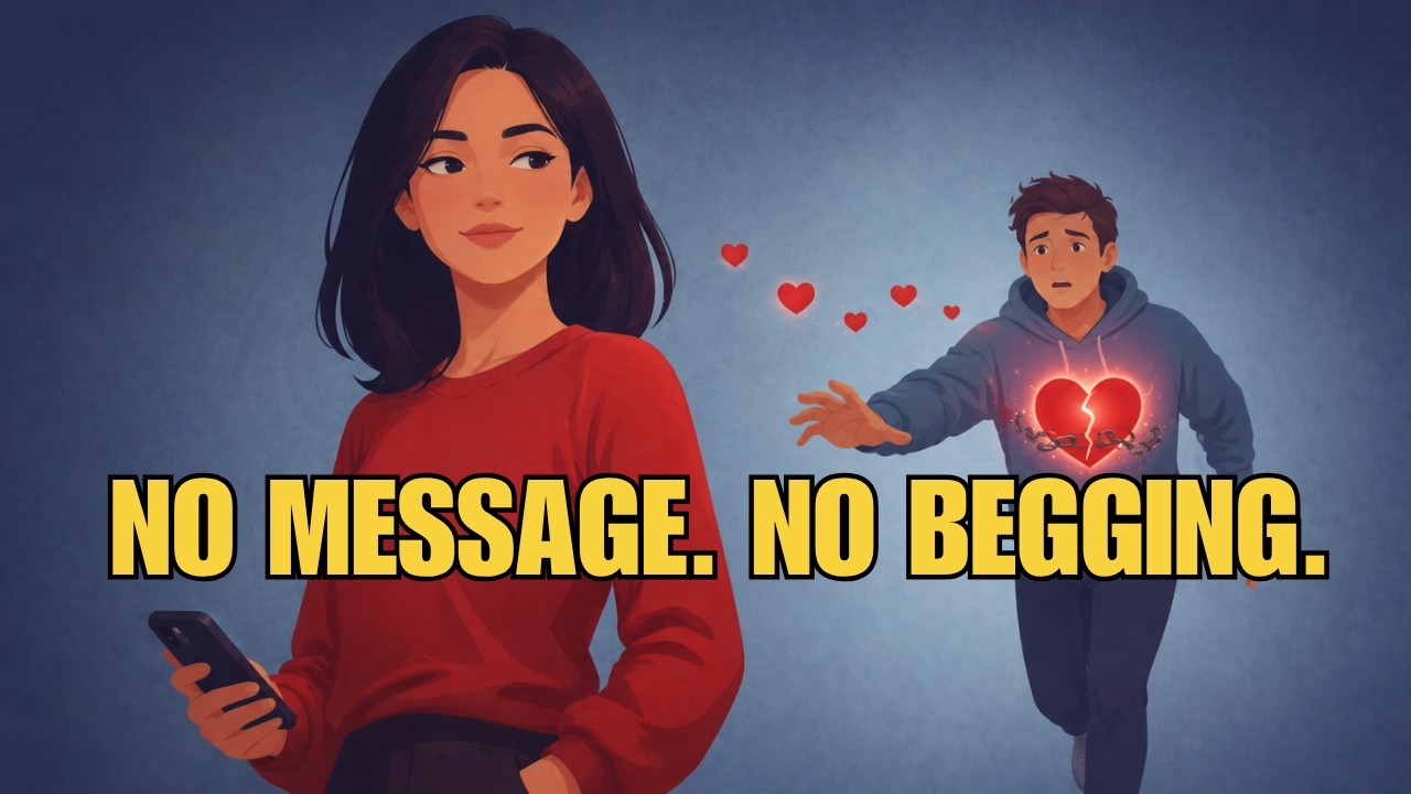 When The Avoidant Waited For You To Beg… But You Stayed Silent And This Happened