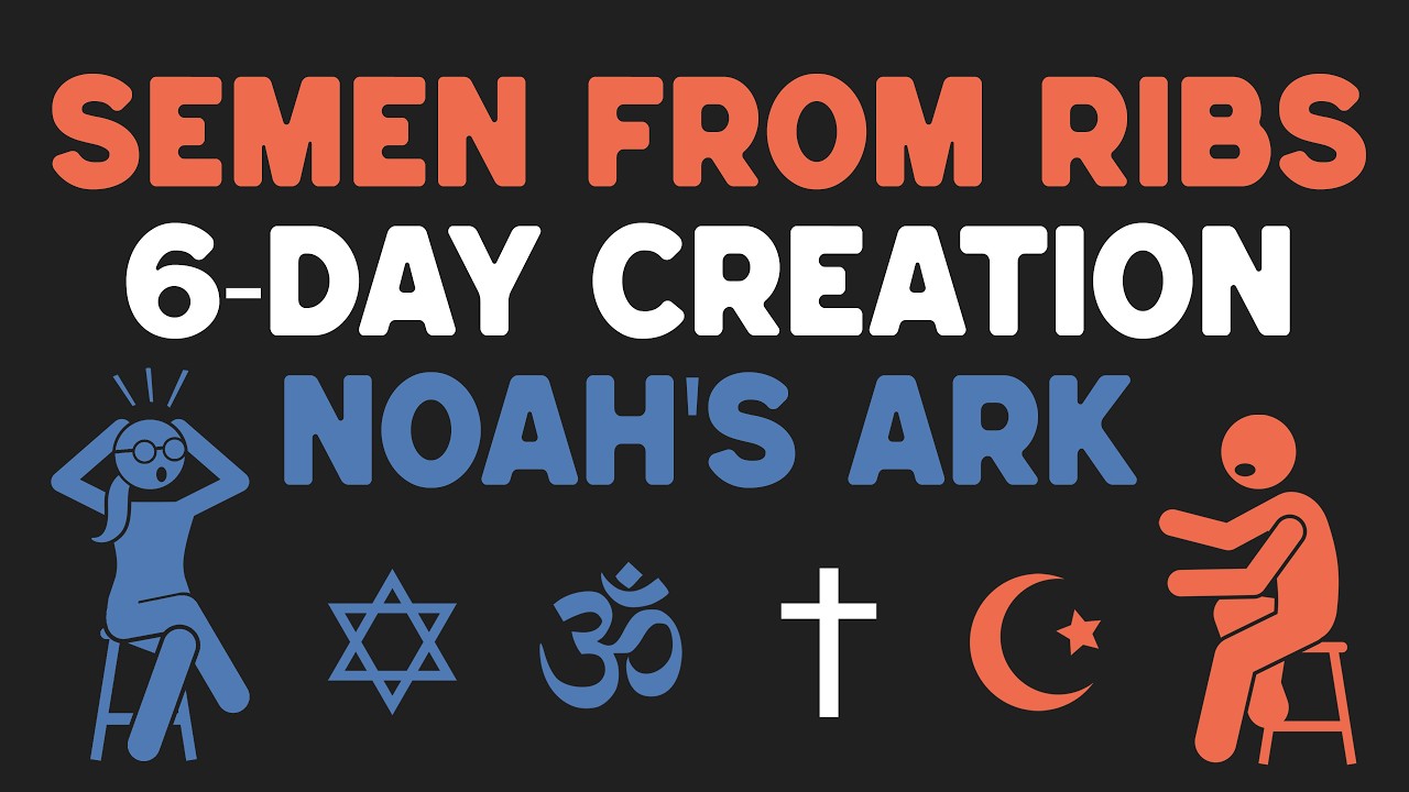 Какая священная книга не соответствует научным представлениям? Библия, Коран и Пураны.