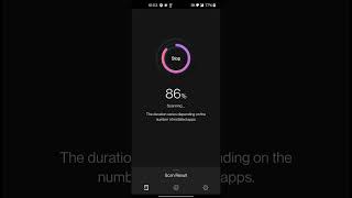 Apex One Mobile Security screenshot 4