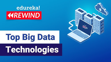 Top Big Data Technologies | Big Data Tools Tutorial | Big Data Hadoop Training | Edureka Rewind - 5