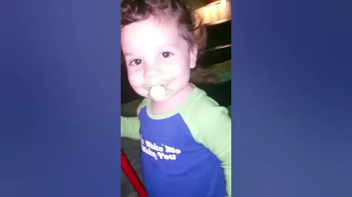 Wyatt and the broom