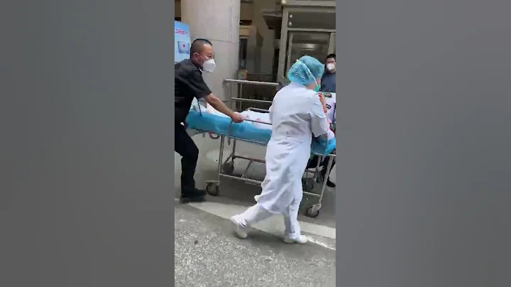 上海瑞金医院恐怖袭击 - 天天要闻