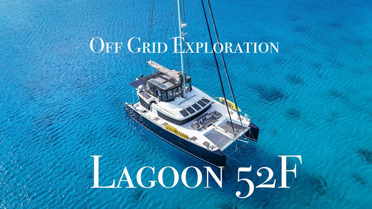 Lagoon 52 Catamaran for Sale   SD 480p