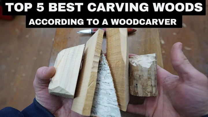 Top 5 Best Woods For Carving--Accordi...  to a Woo...