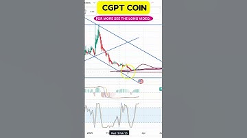 CGPT Crypto Update – Huge Opportunity or Fakeout?