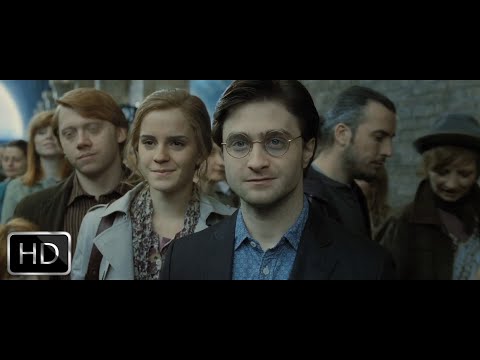 19 Yıl Sonra  -Harry Potter ve Ölüm Yadigârları : Bölüm 2 (Türkçe Altyazı) Full HD