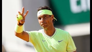 About Rafael Nadal