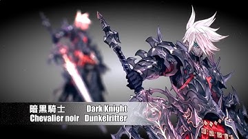 ⚔ FFXIV Heavensward: Warrior vs Dark Knight vs Paladin ⚔