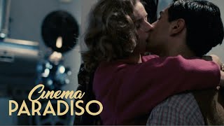 cinema paradiso plot