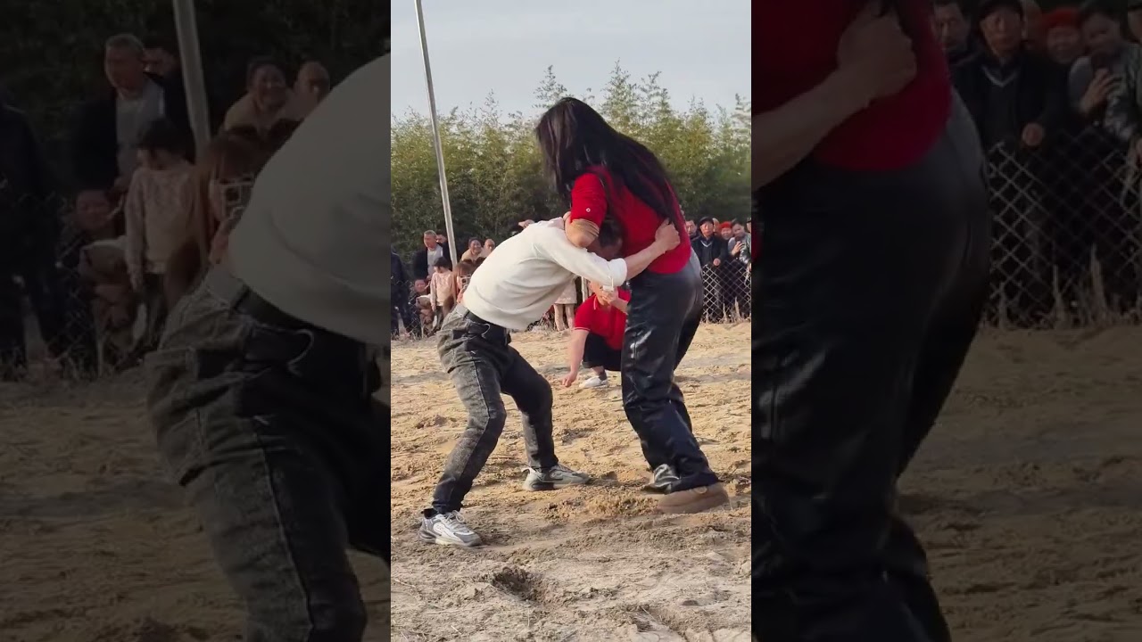 Wrestling Inside the Ring: A Thrilling Showdown