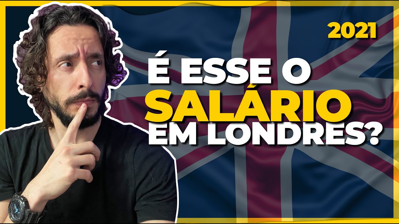 Qual É O Valor Do Salário Mínimo Na Inglaterra?