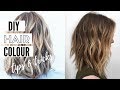 How To Color Your Hair At Home - Home Hair Dye Tips And Tricks