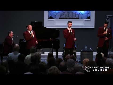The Inspirations | Happy Gospel Church Live