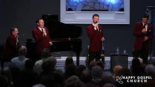The Inspirations | Happy Gospel Church Live