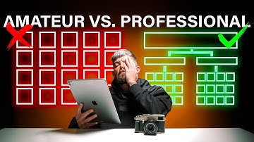 How to Build a Professional Photography Portfolio in Under 10 Minutes