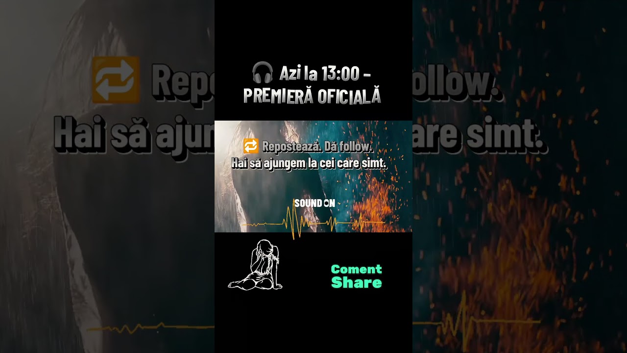 Lansez noua mea melodie 