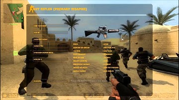 Failure leads to RAGE QUIT!!! (Counter-Strike Source)