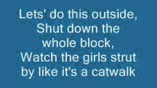 3Oh!3 - Double Vision - Lyrics