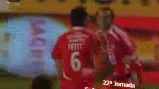 Benfica Bwin Goals Season 06/07 Part 2