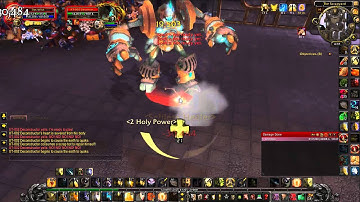 Pally Solo 10Man HM XT-002 Deconstructor