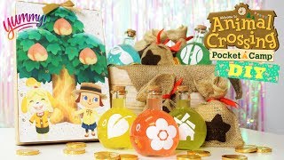 DIY Animal Crossing Easy Gift Ideas | Animal Crossing Pocket Camp