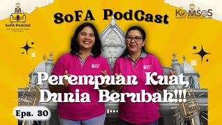 Dari Luka Jadi Kekuatan | Kisah Nyata Perempuan Hebat Bersama Mitra Perempuan