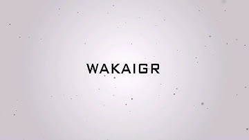 Cool Intro in After Effects - Preview