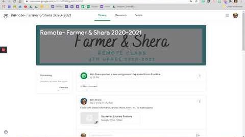 Is it turned in? Missing assignment? Google Classroom Help