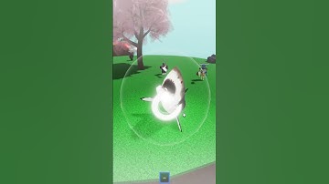 SHARK(lure) VS ROB IN SLAP BATTLES | ROBLOX