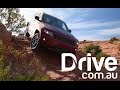 2017 Jeep Grand Cherokee Trailhawk Review | Drive.com.au