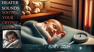 HEATER SOUNDS FOR SLEEPING BABY WHITE NOISE SLEEP
