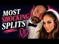 Top 10 Most Shocking Celebrity Splits of All Time Mp3 Song