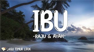 IBU - Rajuli Almaseid & Ayah ( Lirik Lagu ) Bersinar kau bagai cahaya Yang selalu beri ku penerangan