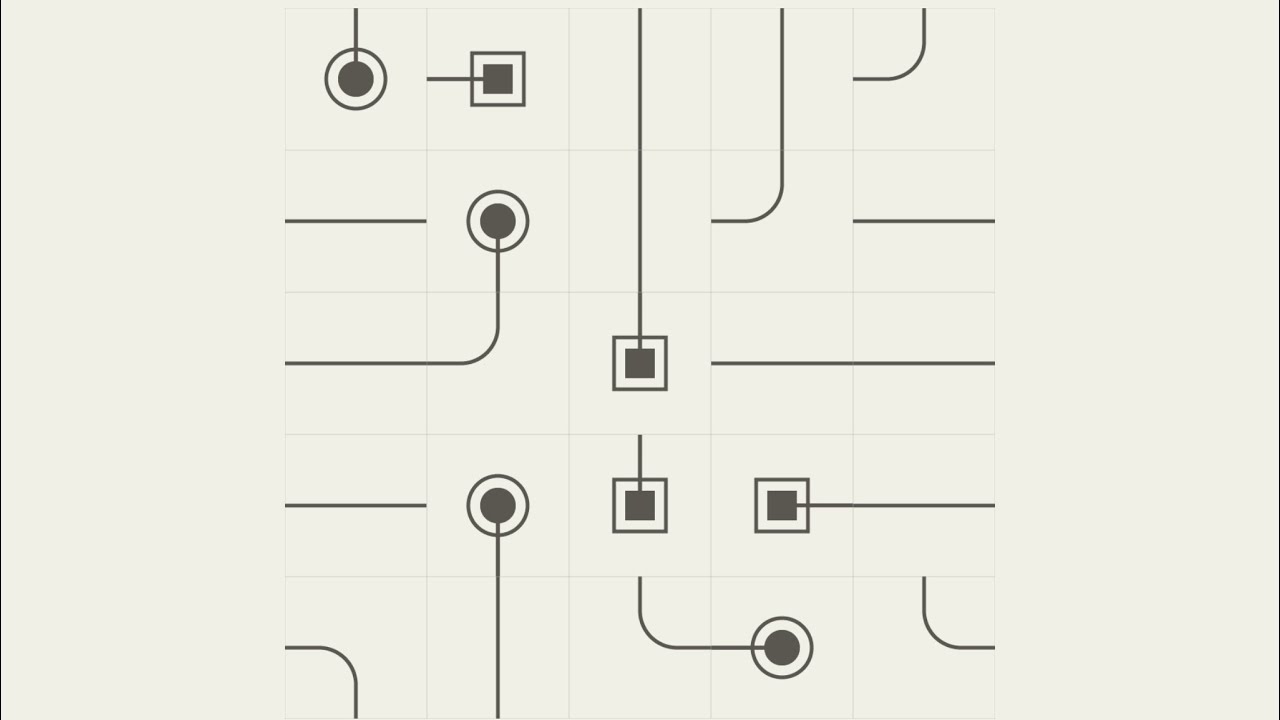 Linko - Relaxing Loop | Level 1 - 10 | Gameplay
