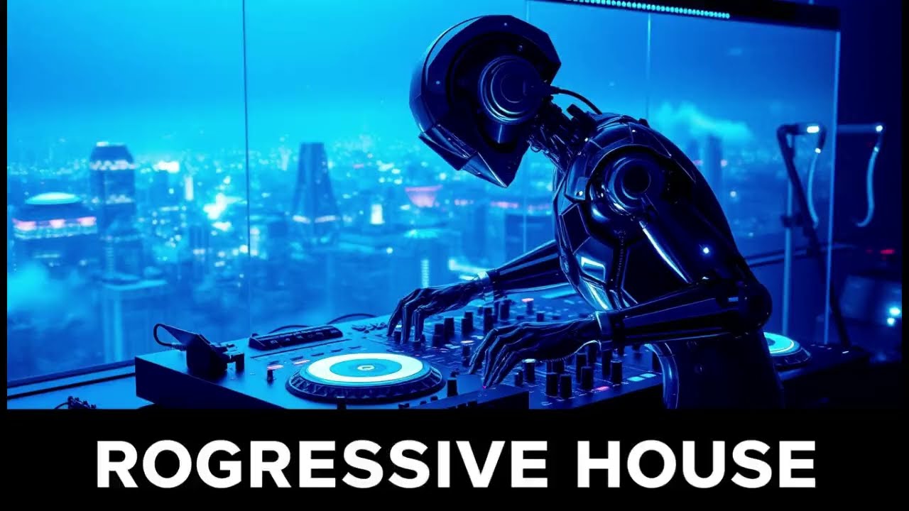 ¿POR QUÉ EL TIEMPO MIRA? PROGRESSIVE HOUSE 2026 | espera viva