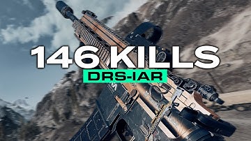 146 Kills with DRS-IAR | Battlefield 6