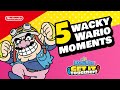 WarioWare: Get It Together! – 5 FUNNY GAMES 🤣 !  | @playnintendo