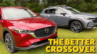 Which is Better? | Mazda CX5 or CX50 in 8 Minutes