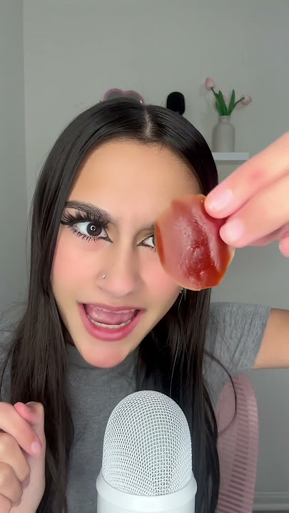 ASMR| Eating ur SCABS?! 😨#cosplay #asmrsounds #asmr #asmrtriggers #shortsfeed #shorts #shortsvideo￼