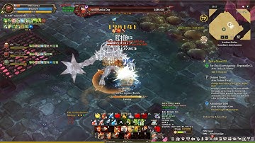 Tree Of Savior Assassin Sheriff Adito solo Amiss Dog