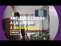 Madagascar rapprocher la justice de ses citoyens
