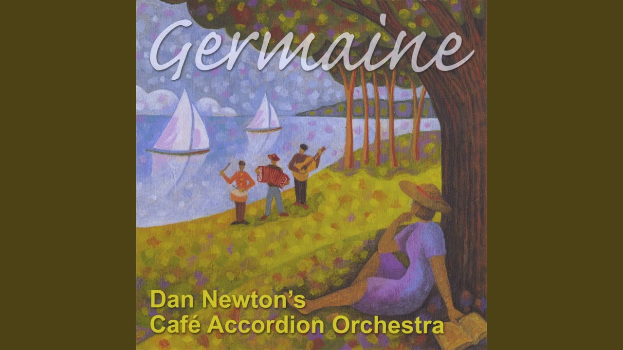 Germaine Germaine