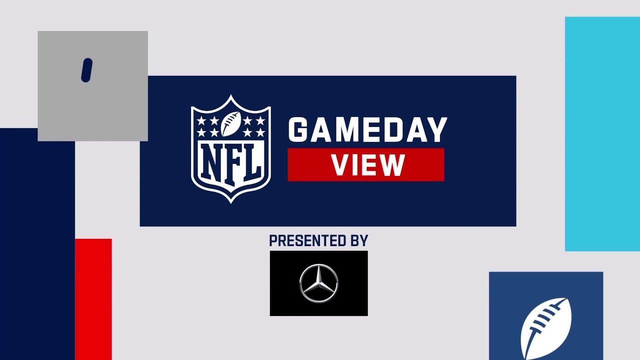NFL Gameday View Week 11