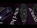 Halo Starships size comparison-Part 1